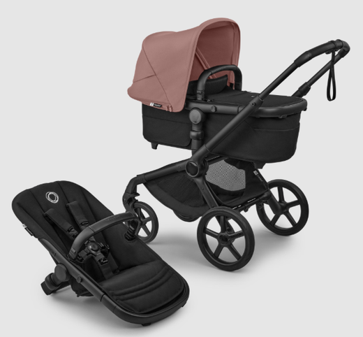 Pack Bugaboo Fox 5 Renew imprescindibles carrito (verano)