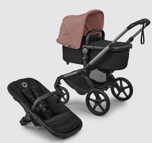Pack Bugaboo Fox 5 Renew imprescindibles carrito (verano)