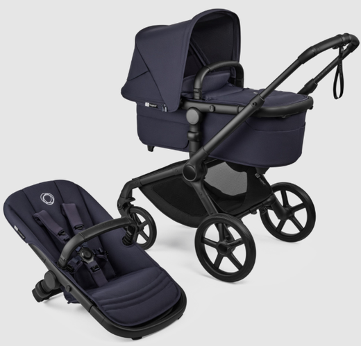 Pack Bugaboo Fox 5 Renew imprescindibles carrito (verano)