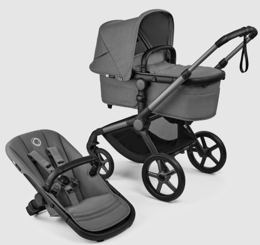 Pack Bugaboo Fox 5 Renew imprescindibles carrito (verano)