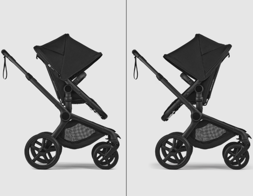 Pack Bugaboo Fox 5 Renew imprescindibles carrito (verano)