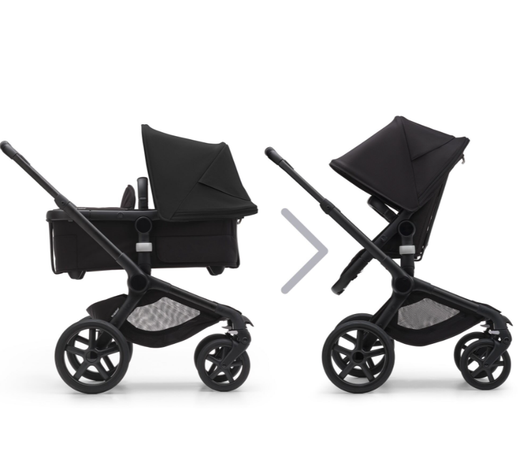 Carro Bugaboo Fox 5