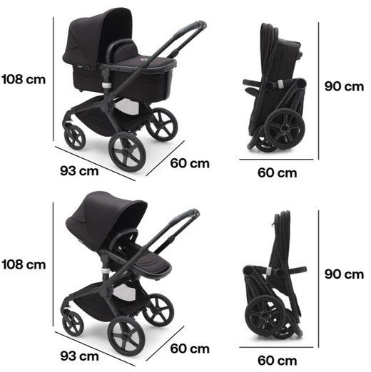 Carro Bugaboo Fox 5