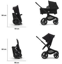 Carro Bugaboo Fox 5