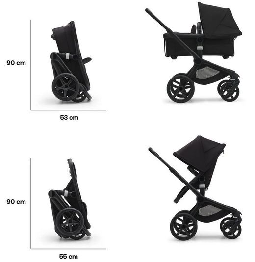 Carro Bugaboo Fox 5