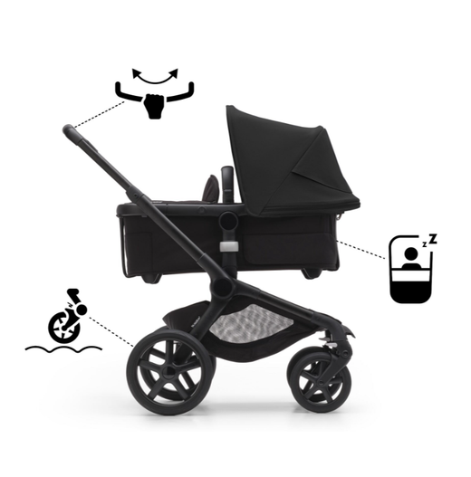 Carro Bugaboo Fox 5