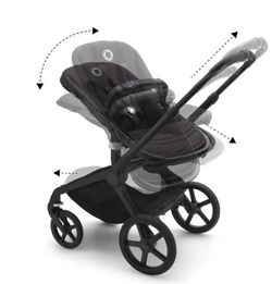 Carro Bugaboo Fox 5