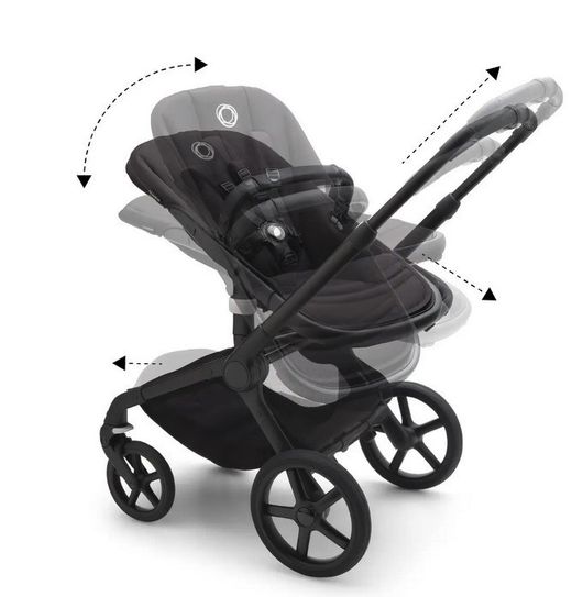 Carro Bugaboo Fox 5