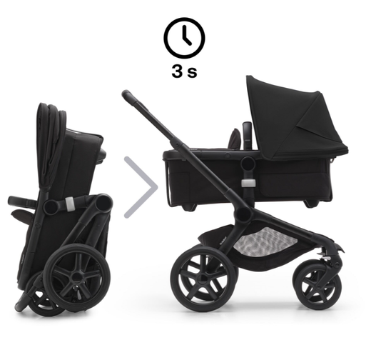 Carro Bugaboo Fox 5