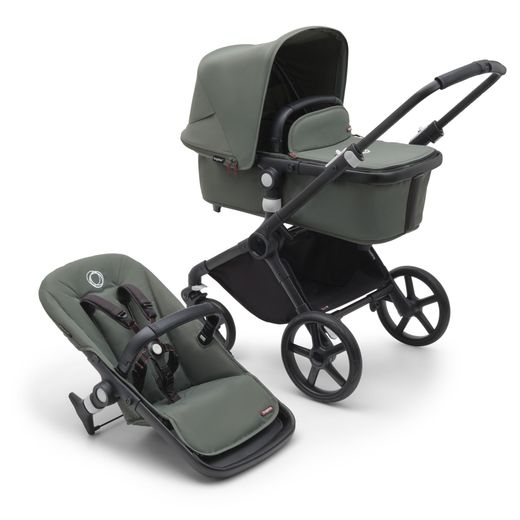 Carro Bugaboo Fox Cub