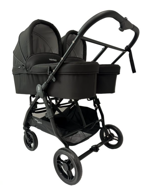 Carro Dúo gemelar Slim Twin de Valco Baby