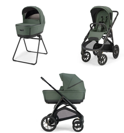 Carro Dúo Inglesina Aptica XT 2026