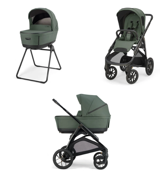 Carro Dúo Inglesina Aptica XT 2026