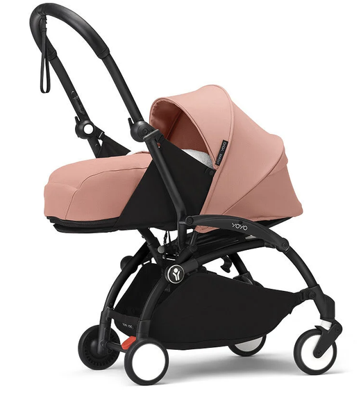 Carro Dúo YOYO³ + Pack recién nacido 0+ de STOKKE
