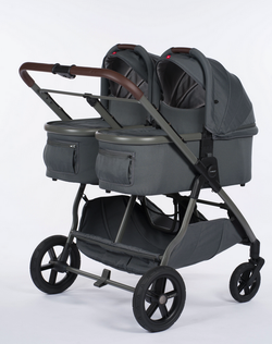 Carro gemelar Mast M TwinX