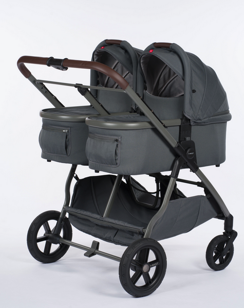 Carro gemelar Mast M TwinX