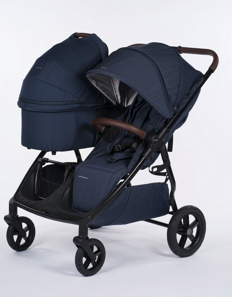 Carro gemelar Mast M TwinX
