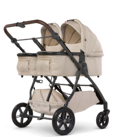 Carro gemelar Mast M TwinX