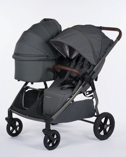 Carro gemelar Mast M TwinX