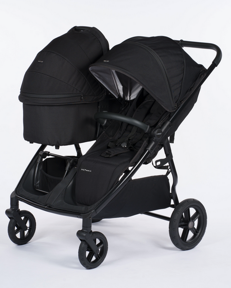Carro gemelar Mast M TwinX