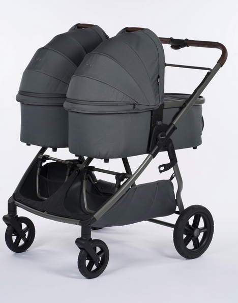 Carro gemelar Mast M TwinX