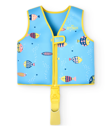 Chaleco de flotación S (11-19kg) BTBOX