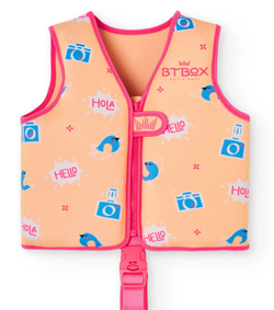 Chaleco de flotación S (11-19kg) BTBOX
