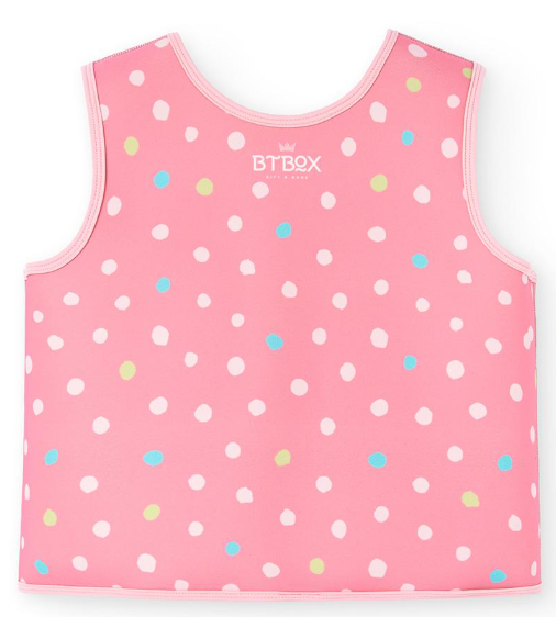 Chaleco de flotación S (15-19kg) BTBOX