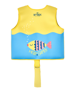 Chaleco de flotación S (11-19kg) BTBOX