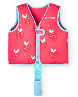 Chaleco de flotación S (11-19kg) BTBOX