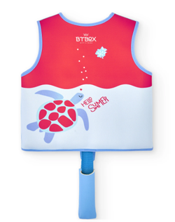 Chaleco de flotación S (11-19kg) BTBOX