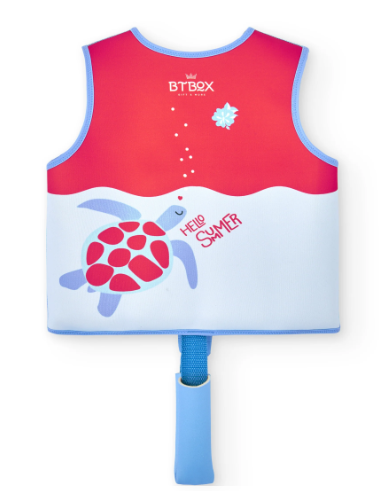 Chaleco de flotación S (11-19kg) BTBOX