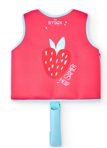 Chaleco de flotación S (11-19kg) BTBOX
