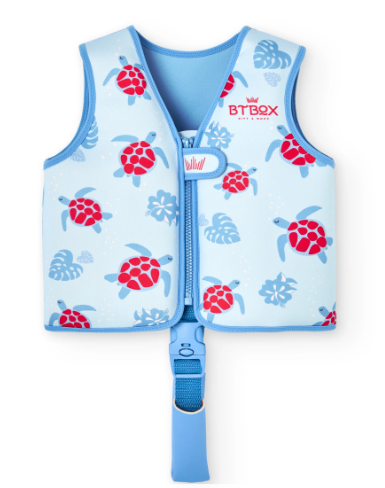 Chaleco de flotación S (11-19kg) BTBOX