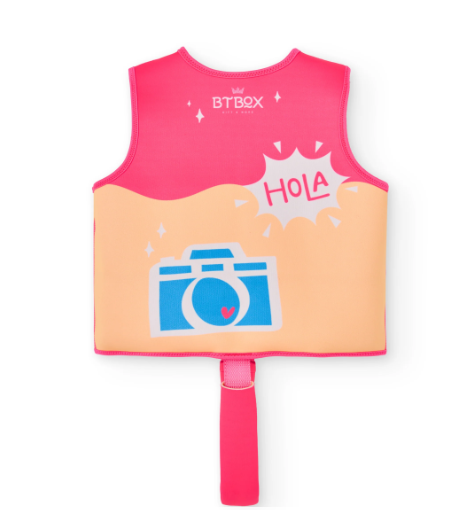 Chaleco de flotación S (11-19kg) BTBOX