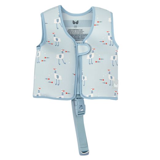 Chaleco flotador 3-6 años Gavina