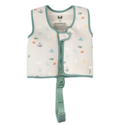 Chaleco flotador 3-6 años Tucan