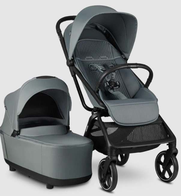 Cochecito Easywalker Rockey L Bright Taupe