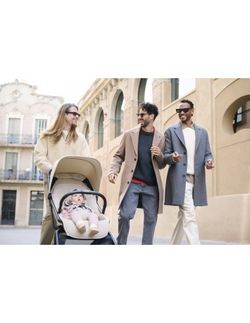 Cochecito Easywalker Rockey S