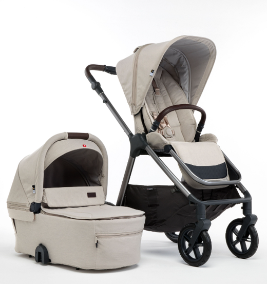 Cochecito Mast M5x dos piezas