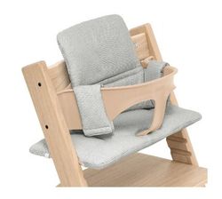 Trona Stokke Tripp Trapp + Baby Set + cojín clásico