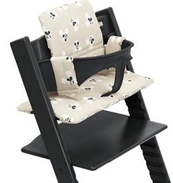 Trona Stokke Tripp Trapp + Baby Set + cojín clásico