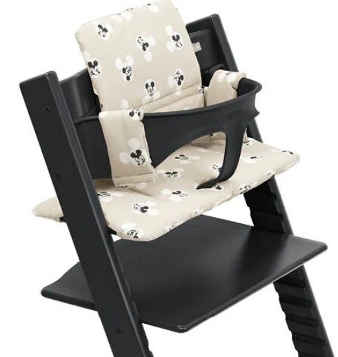 Trona Stokke Tripp Trapp + Baby Set + cojín clásico