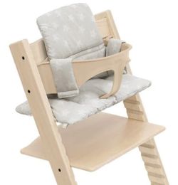 Trona Stokke Tripp Trapp + Baby Set + cojín clásico