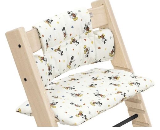 Trona Stokke Tripp Trapp + Baby Set + cojín clásico