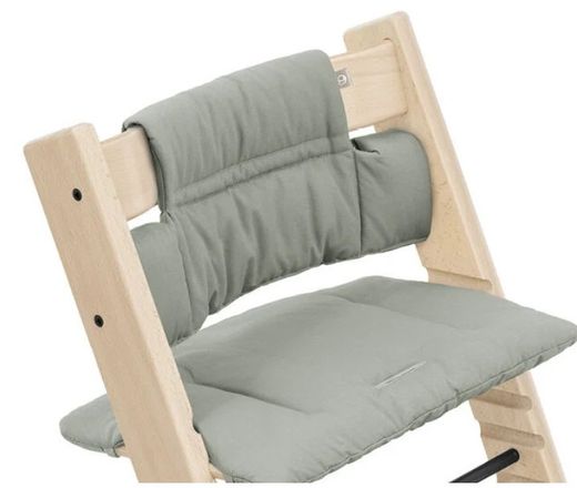Trona Stokke Tripp Trapp + Baby Set + cojín clásico