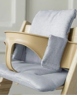 Trona Stokke Tripp Trapp + Baby Set + cojín clásico