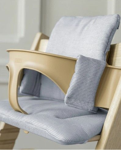 Trona Stokke Tripp Trapp + Baby Set + cojín clásico