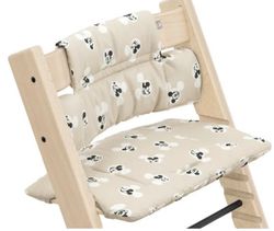 Trona Stokke Tripp Trapp + Baby Set + cojín clásico