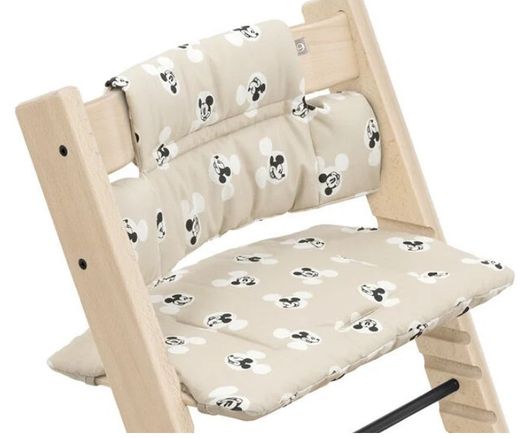 Trona Stokke Tripp Trapp + Baby Set + cojín clásico